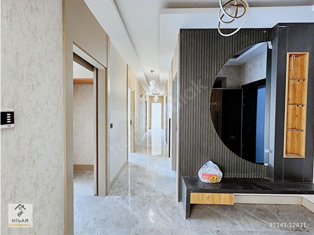 CADDE YANI ÇİFT BALKONLU YEMEK ODALI GENİŞ 4+1 SATILIK DAİRE - Görsel 25