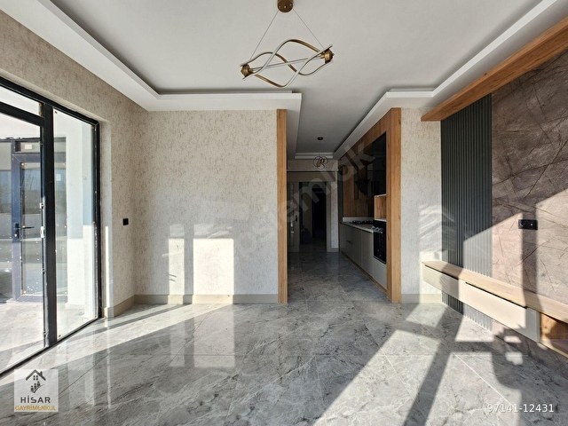 CADDE YANI ÇİFT BALKONLU YEMEK ODALI GENİŞ 4+1 SATILIK DAİRE - Görsel 5