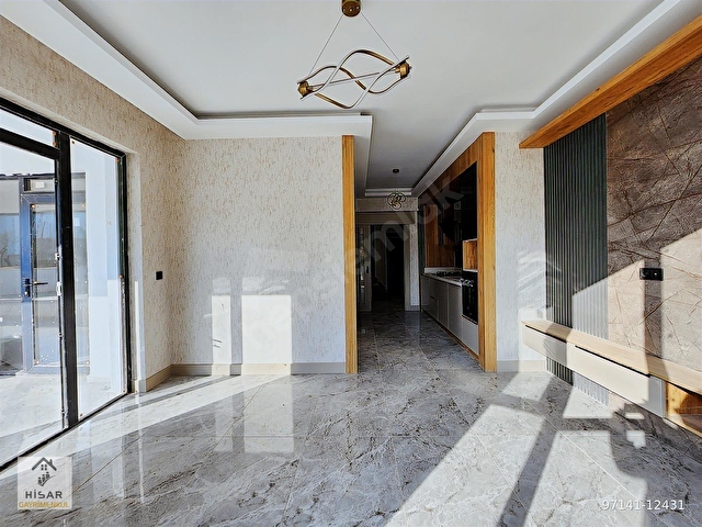 CADDE YANI ÇİFT BALKONLU YEMEK ODALI GENİŞ 4+1 SATILIK DAİRE - Görsel 6