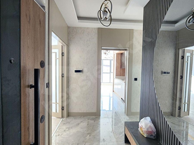 CADDE YANI ÇİFT BALKONLU YEMEK ODALI GENİŞ 4+1 SATILIK DAİRE - Görsel 24