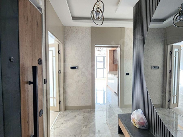 CADDE YANI ÇİFT BALKONLU YEMEK ODALI GENİŞ 4+1 SATILIK DAİRE - Görsel 26