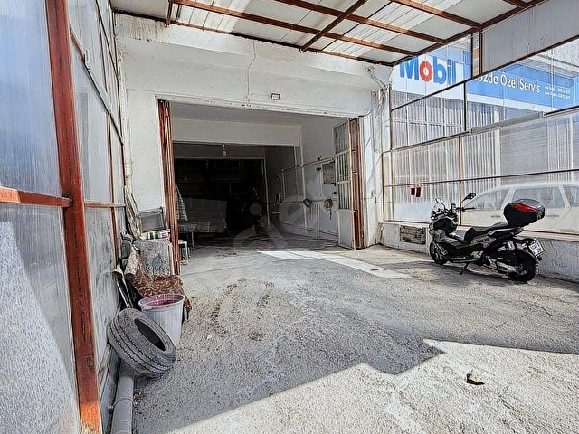 1 EMLAKda MUHTEŞEM KONUMDA SANAYİ SİTESİ 14.BLOK SATLIK DÜKKAN - Görsel 23