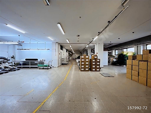 MERKEZDE METROYA YAKIN KİRALIK 8000 M2 KOMPLE BİNA - Görsel 22