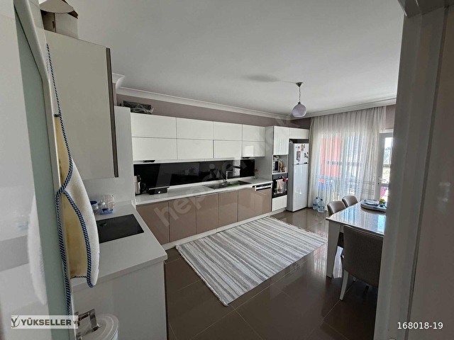 YÜKSELLER VIPDEN VADİKENT SİTESİNDE 4+1 SATILIK DAİRE - Görsel 14