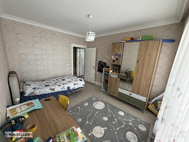 YÜKSELLER VIPDEN VADİKENT SİTESİNDE 4+1 SATILIK DAİRE - Görsel 9