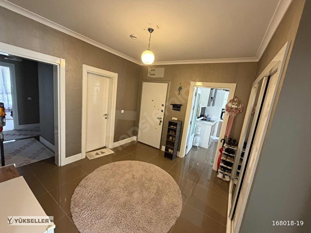 YÜKSELLER VIPDEN VADİKENT SİTESİNDE 4+1 SATILIK DAİRE - Görsel 13