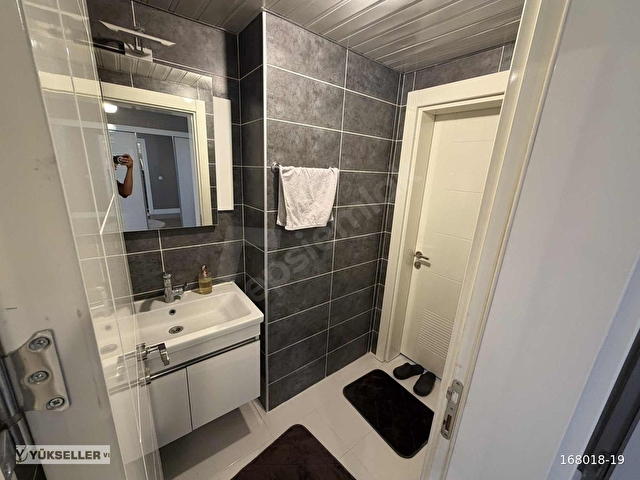 YÜKSELLER VIPDEN VADİKENT SİTESİNDE 4+1 SATILIK DAİRE - Görsel 22