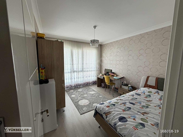 YÜKSELLER VIPDEN VADİKENT SİTESİNDE 4+1 SATILIK DAİRE - Görsel 8