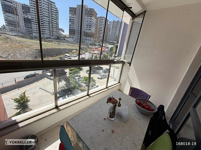 YÜKSELLER VIPDEN VADİKENT SİTESİNDE 4+1 SATILIK DAİRE - Görsel 25