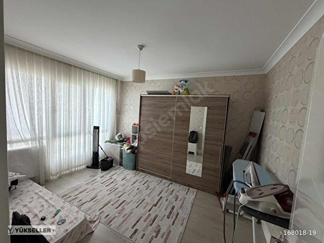 YÜKSELLER VIPDEN VADİKENT SİTESİNDE 4+1 SATILIK DAİRE - Görsel 10