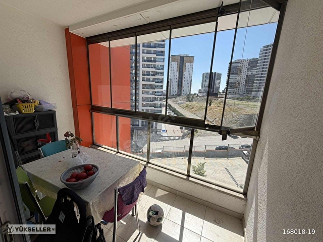 YÜKSELLER VIPDEN VADİKENT SİTESİNDE 4+1 SATILIK DAİRE - Görsel 16
