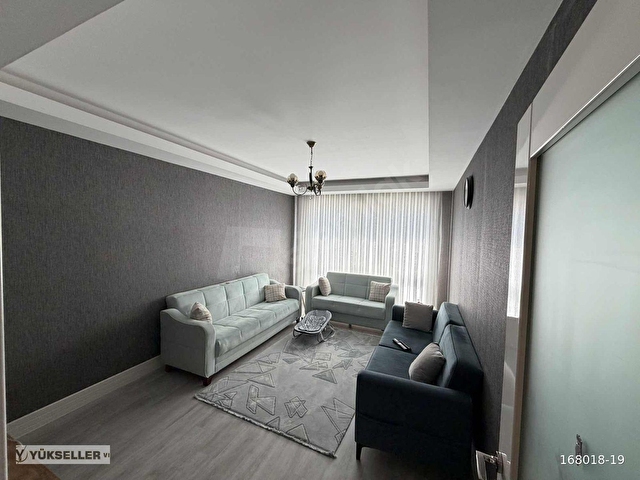 YÜKSELLER VIPDEN VADİKENT SİTESİNDE 4+1 SATILIK DAİRE - Görsel 5