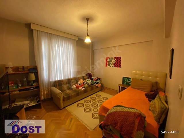 DOSTTAN MEBUSEVLERİNDE SATILIK  4+1 ÖN CEPHE GENİŞ 150 M2 1 KAT MERKEZİ SİSTEM!!!!!!!!!!! - Görsel 29
