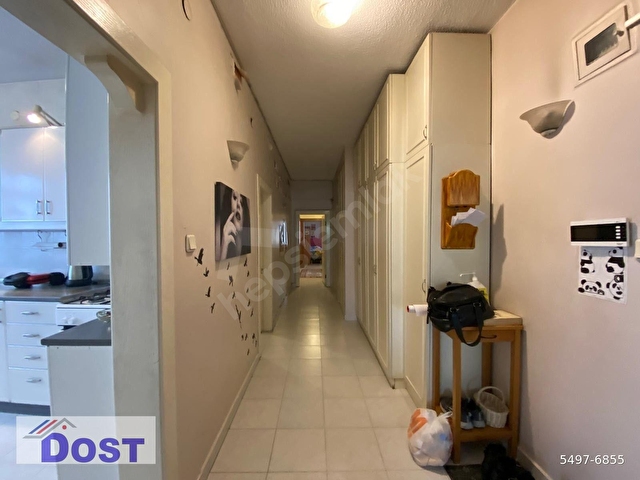DOSTTAN MEBUSEVLERİNDE SATILIK  4+1 ÖN CEPHE GENİŞ 150 M2 1 KAT MERKEZİ SİSTEM!!!!!!!!!!! - Görsel 20