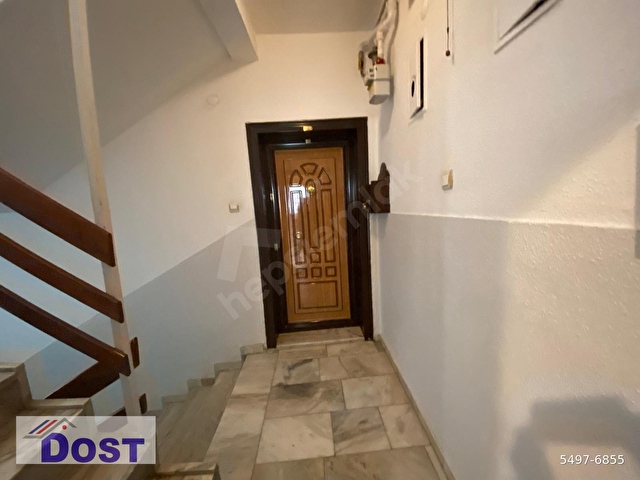 DOSTTAN MEBUSEVLERİNDE SATILIK  4+1 ÖN CEPHE GENİŞ 150 M2 1 KAT MERKEZİ SİSTEM!!!!!!!!!!! - Görsel 12