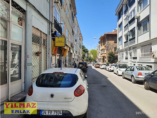Çiçekçi Salacak`ta  Asma Katlı , Depolu Köşe Dükkan. - Görsel 5