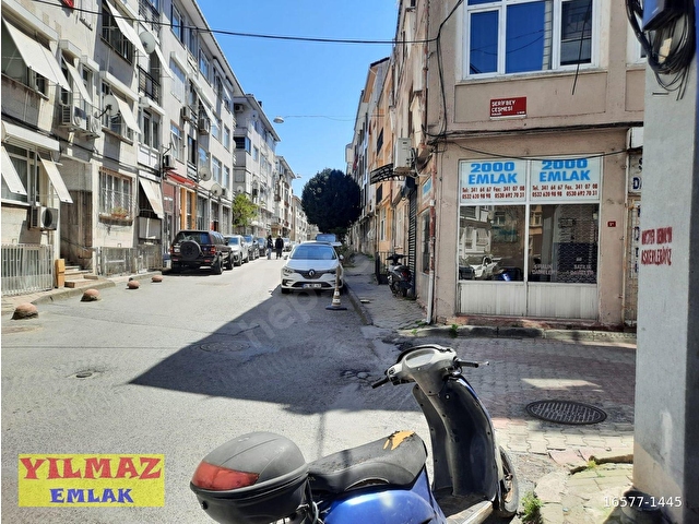 Çiçekçi Salacak`ta  Asma Katlı , Depolu Köşe Dükkan. - Görsel 6
