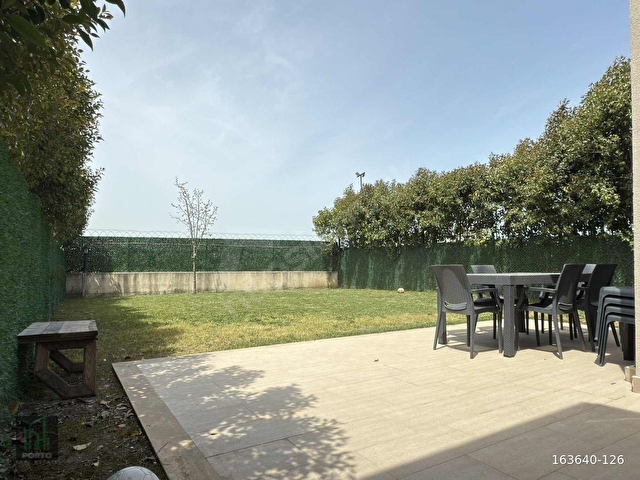 PORTO - NEO PARK BOLLUCA SİTESİNDE GENİŞ BAHÇELİ SATILIK VİLLA! - Görsel 13