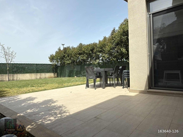 PORTO - NEO PARK BOLLUCA SİTESİNDE GENİŞ BAHÇELİ SATILIK VİLLA! - Görsel 14