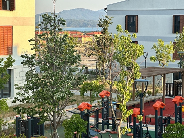 Köyceğiz Toparlar TOKİde Balkonlu Ara Kat 2+1 Kiralık EGE EMLAK - Görsel 12