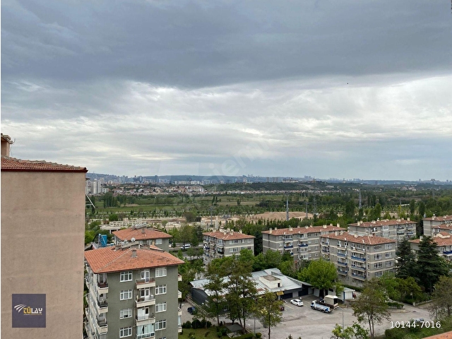 İVEDİK METRO KARŞISI SATILIK 3+1 DAİRE MANZARALI 11.KAT TÜLAYDAN - Görsel 6