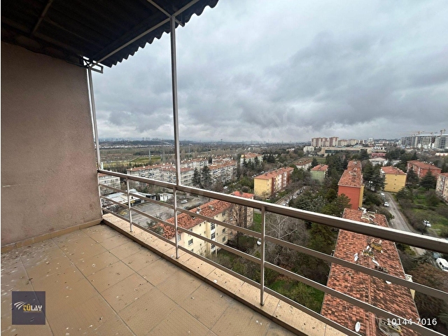 İVEDİK METRO KARŞISI SATILIK 3+1 DAİRE MANZARALI 11.KAT TÜLAYDAN - Görsel 9