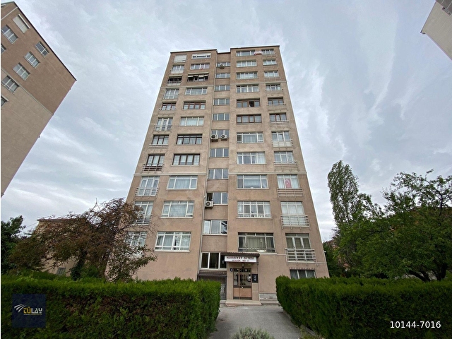 İVEDİK METRO KARŞISI SATILIK 3+1 DAİRE MANZARALI 11.KAT TÜLAYDAN
