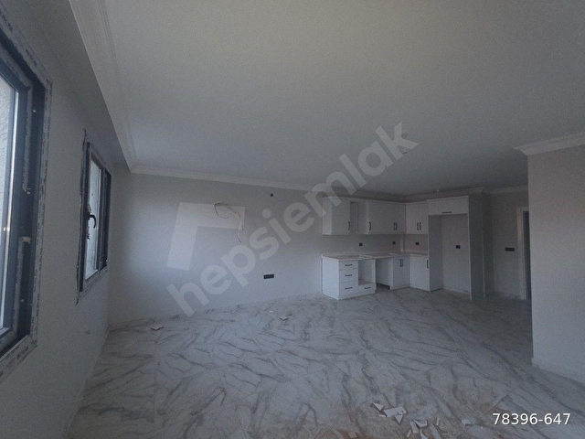 KARAAĞAÇ ŞARKKONAKTA HÜDAMAR ARKA TARAFLARINDA SATILIK 2+1 DAİRE - Görsel 2
