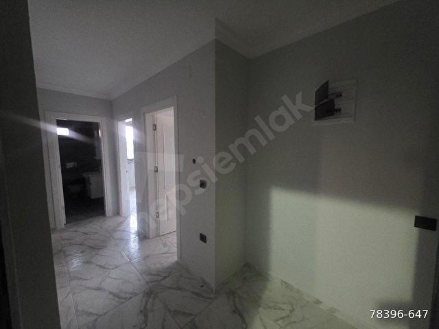 KARAAĞAÇ ŞARKKONAKTA HÜDAMAR ARKA TARAFLARINDA SATILIK 2+1 DAİRE - Görsel 3