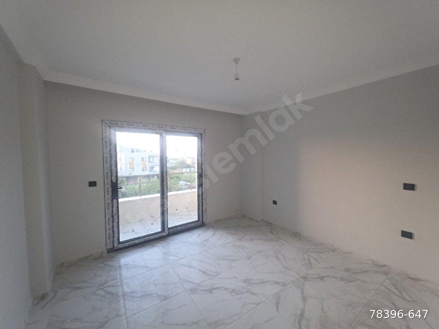 KARAAĞAÇ ŞARKKONAKTA HÜDAMAR ARKA TARAFLARINDA SATILIK 2+1 DAİRE - Görsel 5