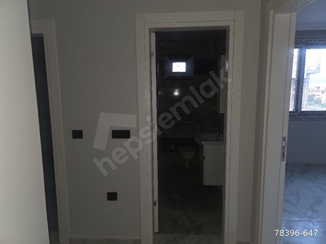 KARAAĞAÇ ŞARKKONAKTA HÜDAMAR ARKA TARAFLARINDA SATILIK 2+1 DAİRE - Görsel 8