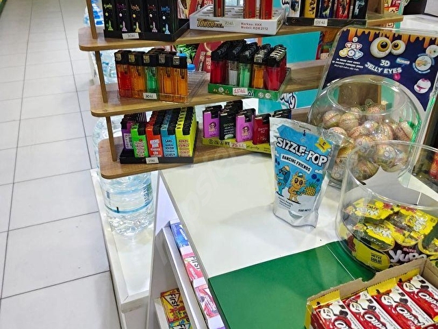 Karşıyaka Zübeyde Hanım Mahallesinde Devren Kiralık Tekel Bayii - Görsel 10