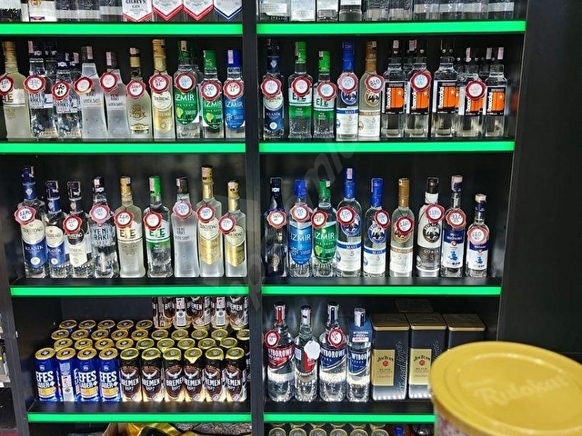 Karşıyaka Zübeyde Hanım Mahallesinde Devren Kiralık Tekel Bayii - Görsel 6