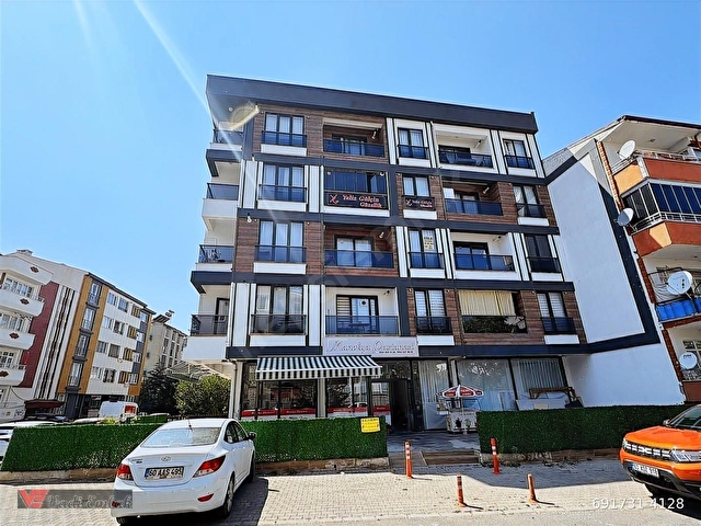 VADİ EMLAKTAN YEŞİLIRMAK MAHALLESİNDE EŞYALI 1+1 SATILIK DAİRE - Görsel 2