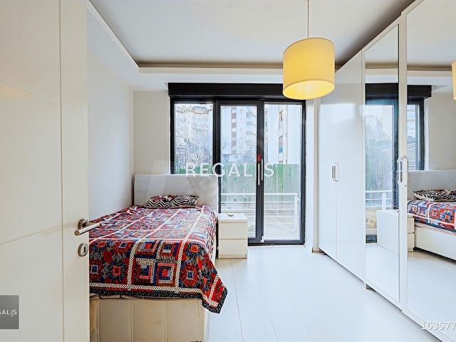 MARİTZA LOFTTA MÜSTAKİL BAHÇELİ&KIŞ BALKONLU SATILIK 2+1 DAİRE - Görsel 13