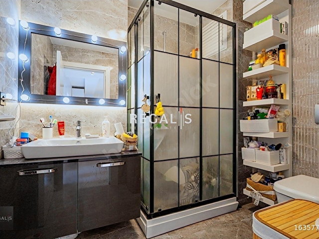 MARİTZA LOFTTA MÜSTAKİL BAHÇELİ&KIŞ BALKONLU SATILIK 2+1 DAİRE - Görsel 19