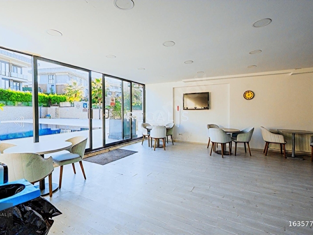 MARİTZA LOFTTA MÜSTAKİL BAHÇELİ&KIŞ BALKONLU SATILIK 2+1 DAİRE - Görsel 30