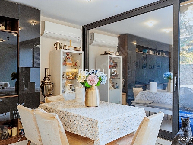 MARİTZA LOFTTA MÜSTAKİL BAHÇELİ&KIŞ BALKONLU SATILIK 2+1 DAİRE - Görsel 5