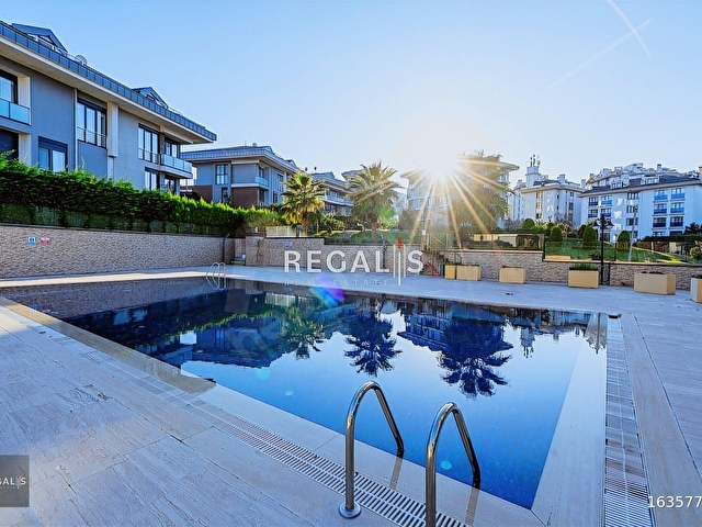 MARİTZA LOFTTA MÜSTAKİL BAHÇELİ&KIŞ BALKONLU SATILIK 2+1 DAİRE - Görsel 28