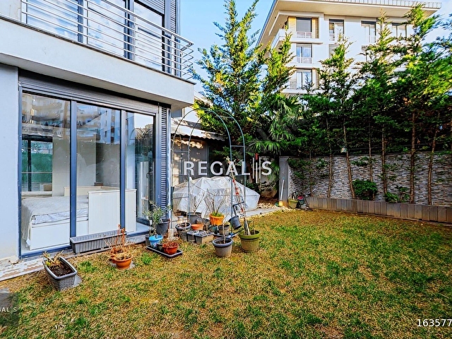 MARİTZA LOFTTA MÜSTAKİL BAHÇELİ&KIŞ BALKONLU SATILIK 2+1 DAİRE - Görsel 9