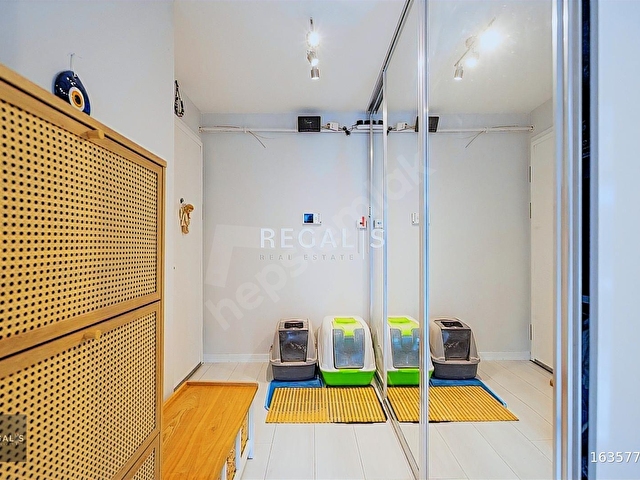 MARİTZA LOFTTA MÜSTAKİL BAHÇELİ&KIŞ BALKONLU SATILIK 2+1 DAİRE - Görsel 20