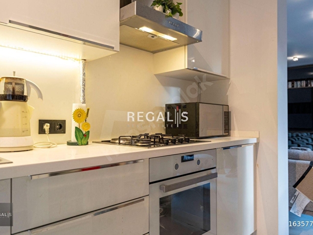 MARİTZA LOFTTA MÜSTAKİL BAHÇELİ&KIŞ BALKONLU SATILIK 2+1 DAİRE - Görsel 18