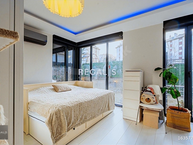 MARİTZA LOFTTA MÜSTAKİL BAHÇELİ&KIŞ BALKONLU SATILIK 2+1 DAİRE - Görsel 11