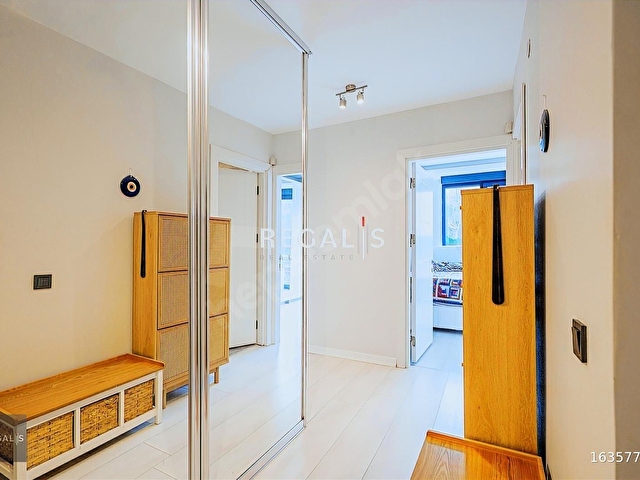 MARİTZA LOFTTA MÜSTAKİL BAHÇELİ&KIŞ BALKONLU SATILIK 2+1 DAİRE - Görsel 21