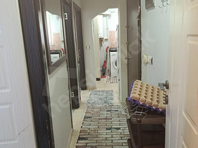 MECİDİYEKÖY GÜLBAHAR SON DURAKTA GİRİŞ KAT AYRI MUTFAKLI 2+1 - Görsel 12