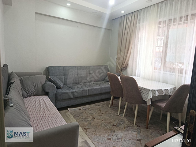 MECİDİYEKÖY GÜLBAHAR SON DURAKTA GİRİŞ KAT AYRI MUTFAKLI 2+1 - Görsel 2
