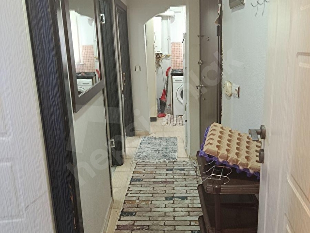 MECİDİYEKÖY GÜLBAHAR SON DURAKTA GİRİŞ KAT AYRI MUTFAKLI 2+1 - Görsel 9