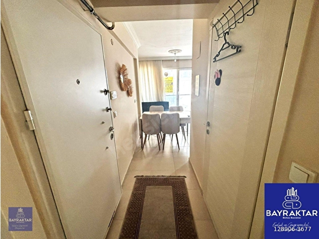 Bandırma Sunullahta Merkeze Yakın 1+1 Arakat Eşyalı Kiralık Daire Bayraktar Emlaktan - Görsel 27