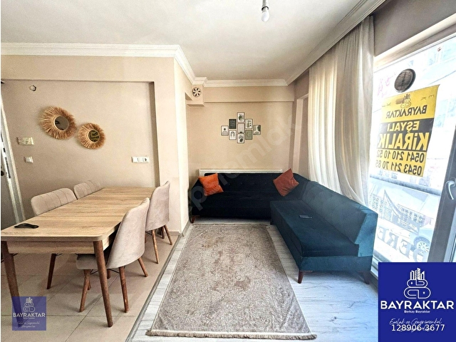 Bandırma Sunullahta Merkeze Yakın 1+1 Arakat Eşyalı Kiralık Daire Bayraktar Emlaktan - Görsel 25