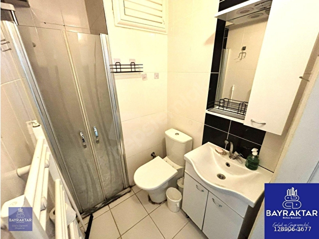 Bandırma Sunullahta Merkeze Yakın 1+1 Arakat Eşyalı Kiralık Daire Bayraktar Emlaktan - Görsel 7